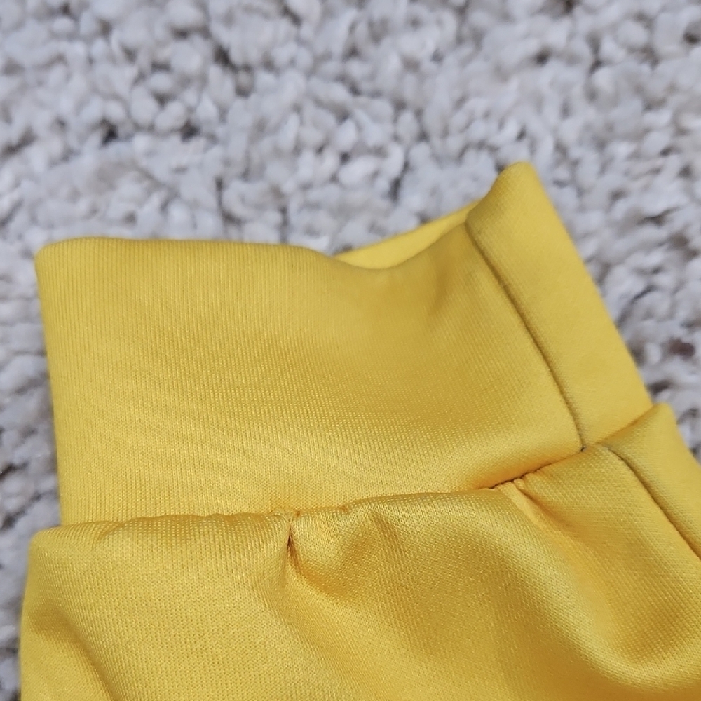 Yellow and Black Cobra Kai Hoodie - Picture 8 of 9